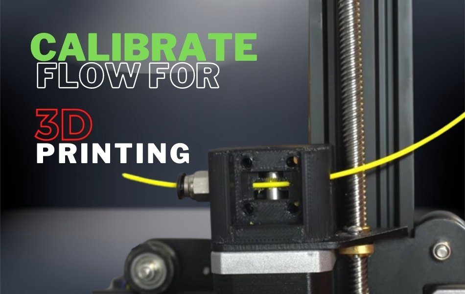 Calibrate Flow for 3D Printer An Engineer Approach IIID MAX