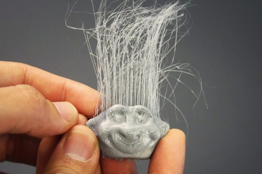 Common 3d printing problems solutions iiid max