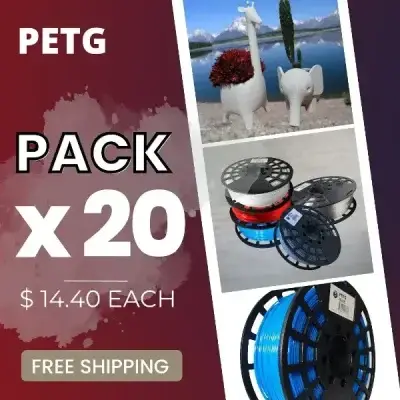 PACK-20 PETG