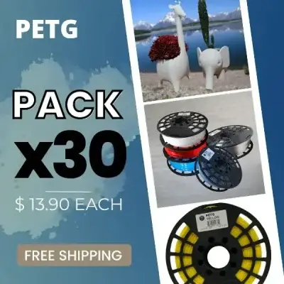 PACK-30 PETG
