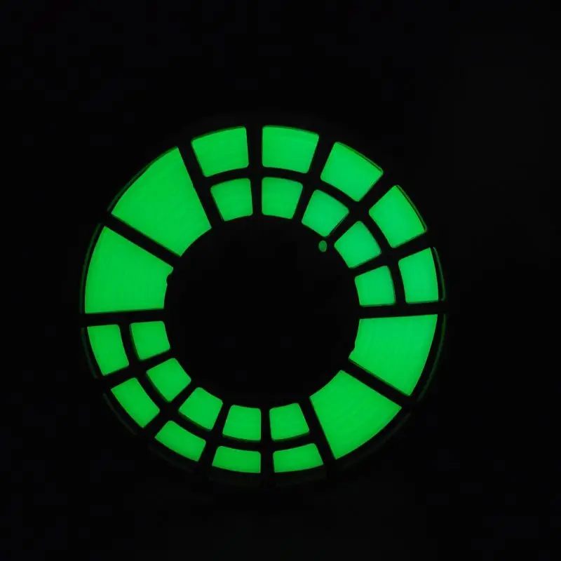 Glow in the Dark - Orange PLA+ - Image 3