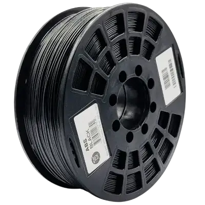 Black ABS Filament 1kg [NEW]