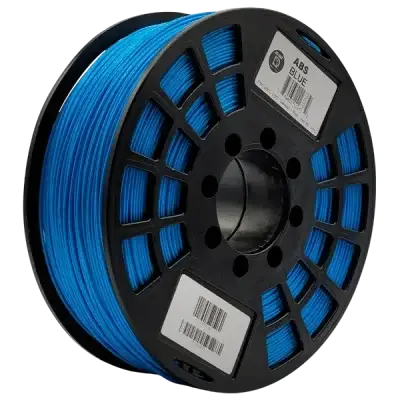 Blue ABS Filament 1kg [NEW]