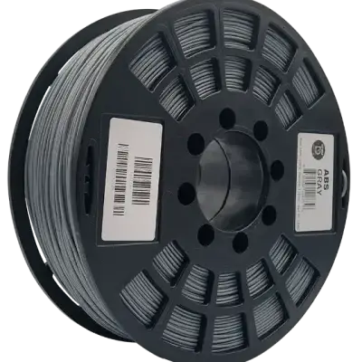 Gray ABS Filament 1kg [NEW]