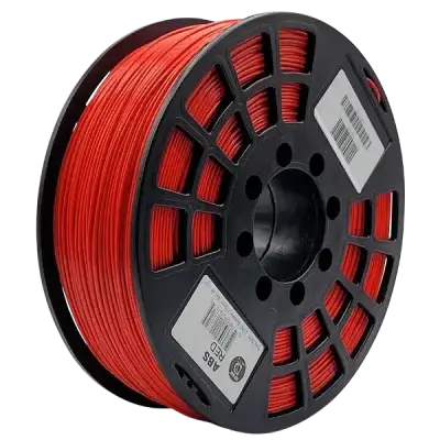 Red ABS Filament 1kg [NEW]