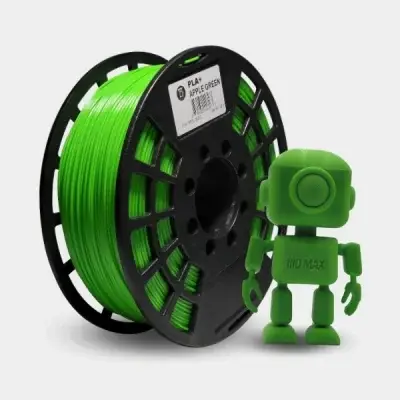 Apple Green PLA+ Filament