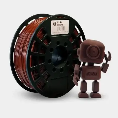 Brown PLA+ Filament