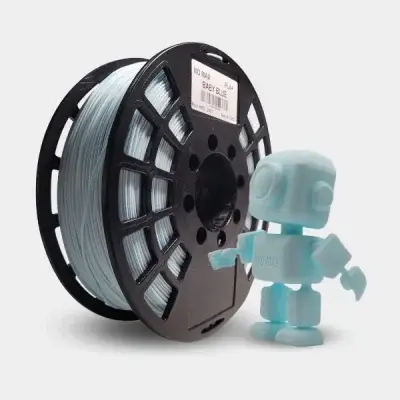 Baby Blue PLA+ Filament (NEW 2025)