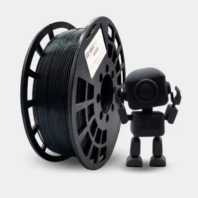 Black PLA+ Filament