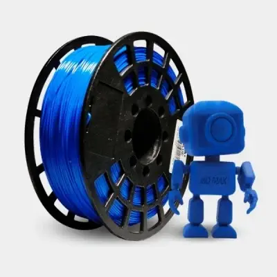 Blue PLA+ Filament (New 2025)