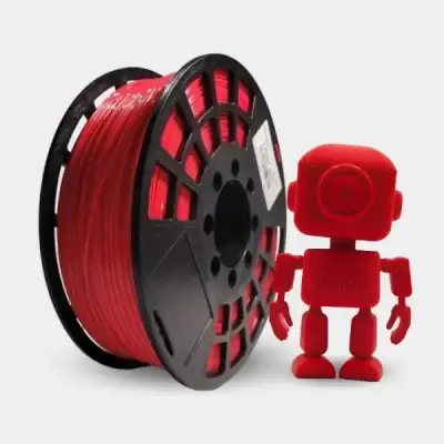 Candy Red PLA+ Filament (NEW)