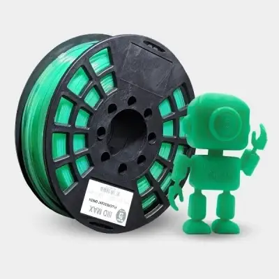 Fluorescent Green PLA+ Filament