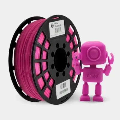 Fuchsia PLA+ Filament (NEW)