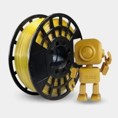 New Gold PLA+ Filament