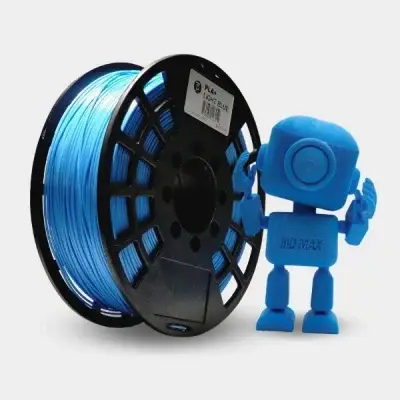 Light Blue PLA+ Filament