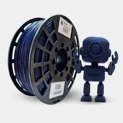 Navy Blue PLA+ Filament