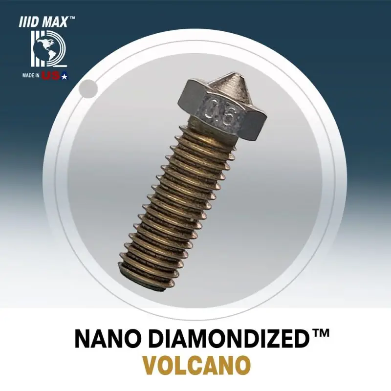 Volcano Nano Diamondized™ Nozzle - Image 2