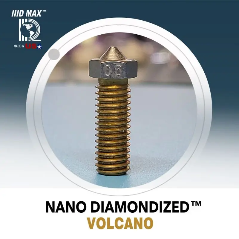 Volcano Nano Diamondized™ Nozzle - Image 3