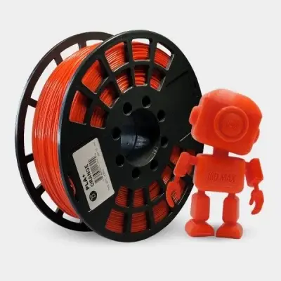 Orange PLA+ Filament