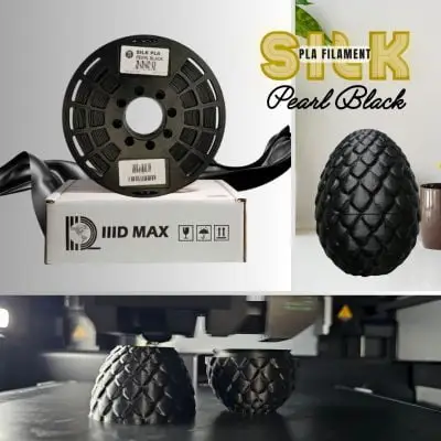 Silk-Pla-pearl-black