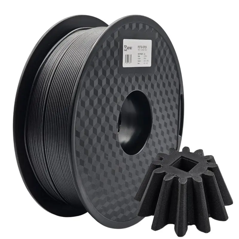 FiberX PETG+CF Filament - Image 3