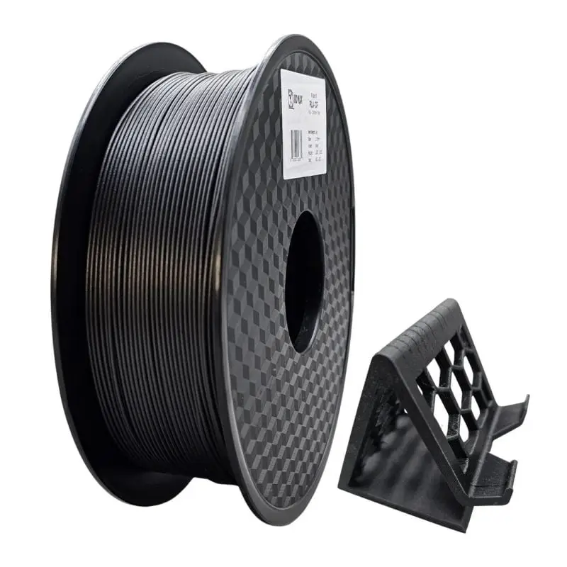 PLA+ Carbon Fiber Black side