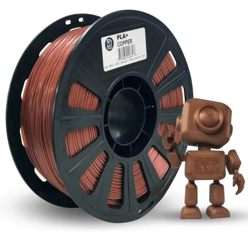 Copper PLA+ Filament