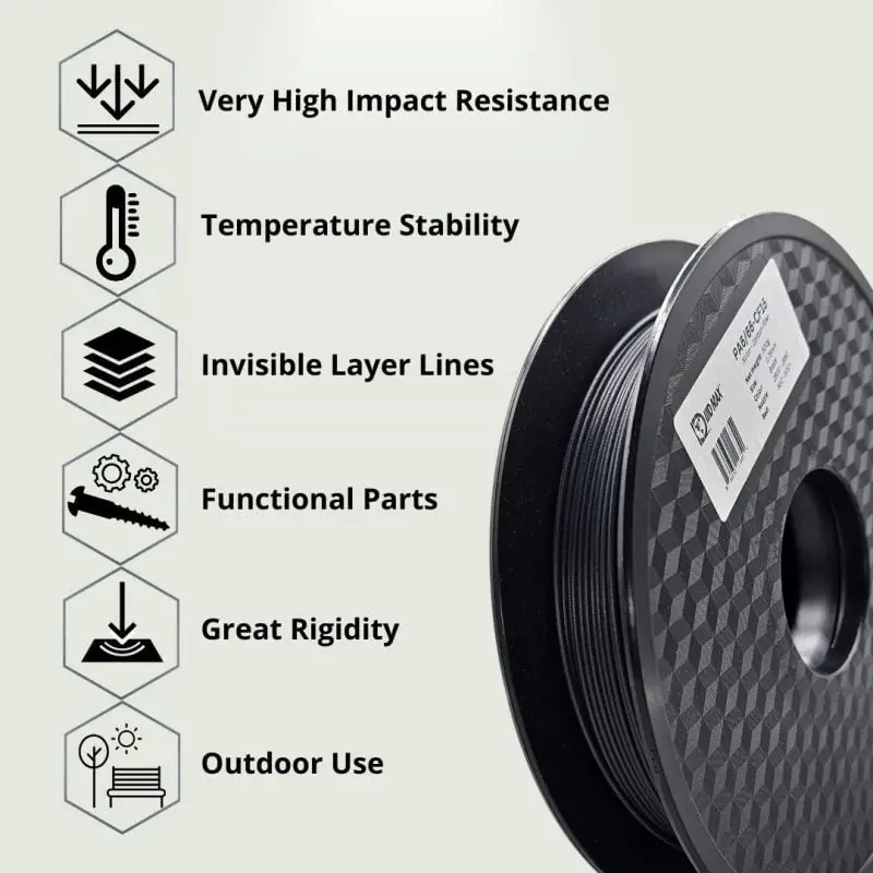 NYLON-CF PROPERTIES