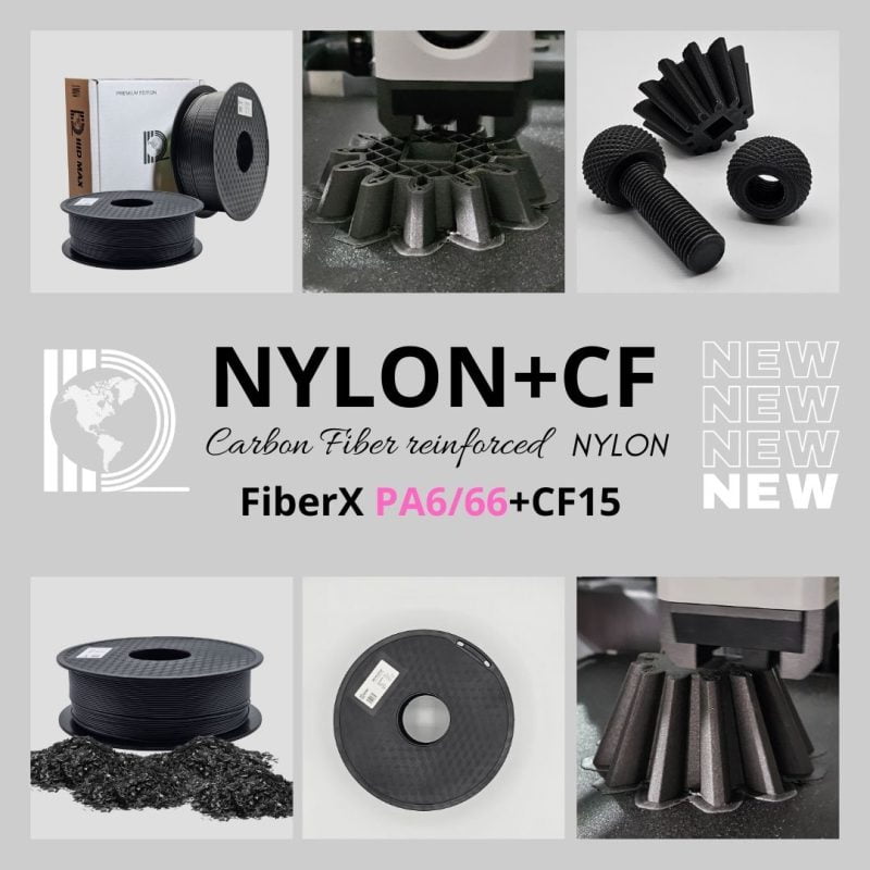 NYLON+CF-1KG