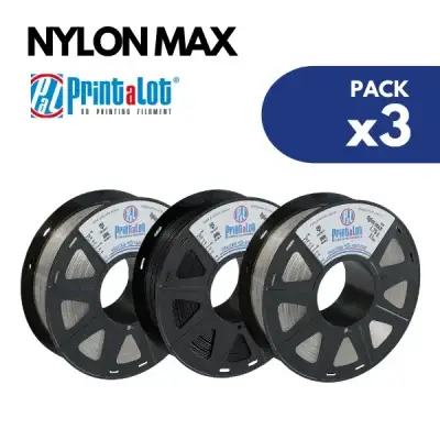 NYLON MAX - PACK-3