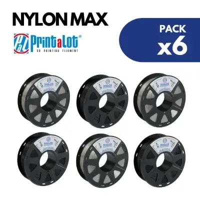NYLON MAX - PACK-6