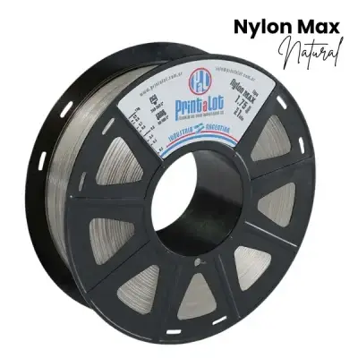 Nylon Max Natural - Side