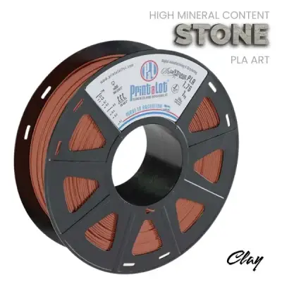 STONE - CLAY