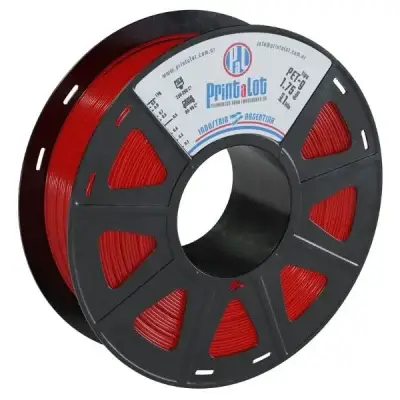 PETG-TRANSLUCID-RED