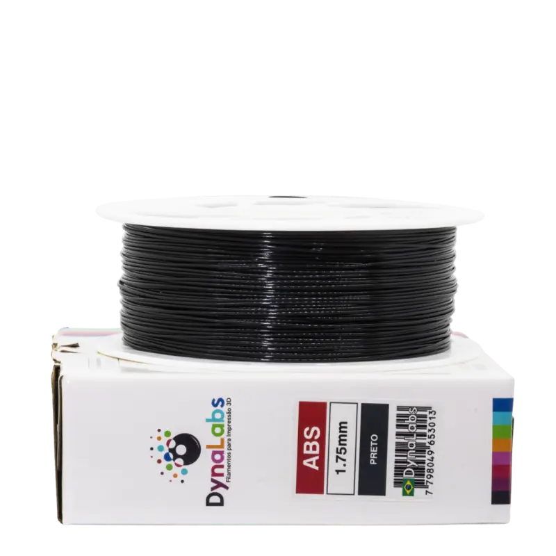 Dynalabs Black ABS