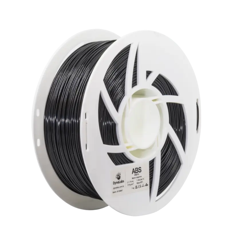 Dynalabs Black ABS