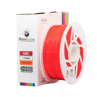 Dynalabs ABS Fluo Orange