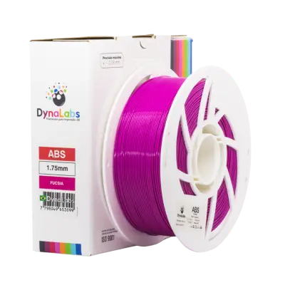 Dynalabs ABS Fuchsia