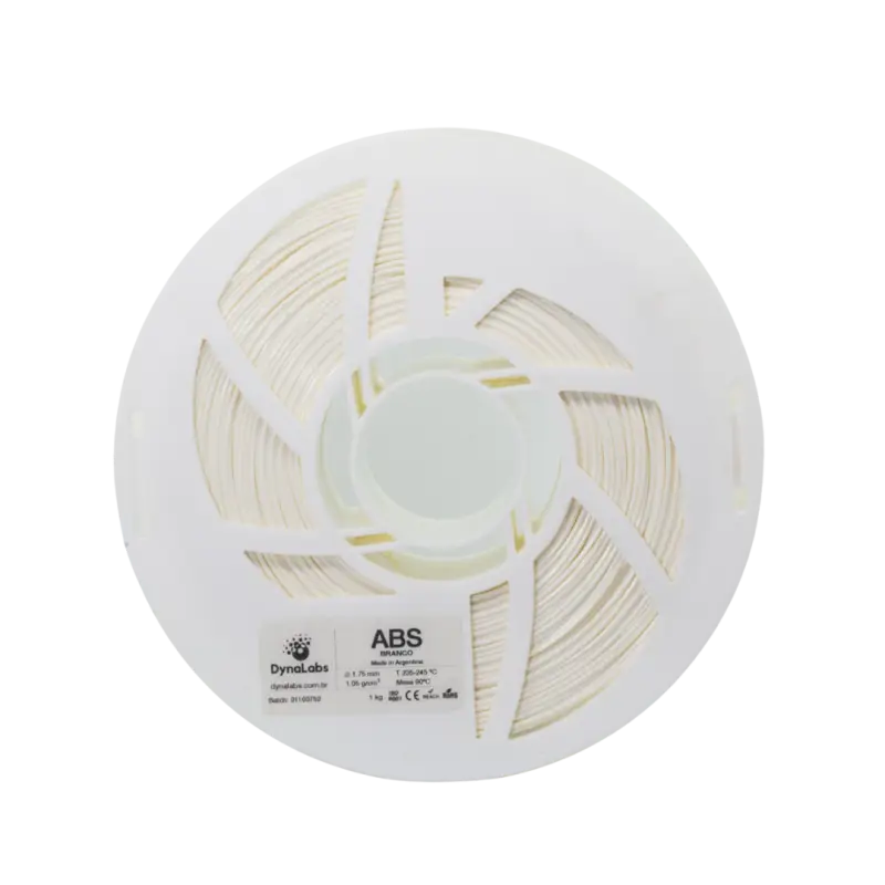 Dynalabs White ABS