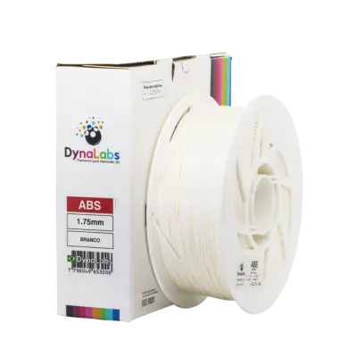 Dynalabs White ABS