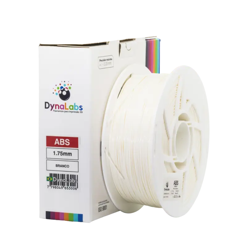 Dynalabs White ABS
