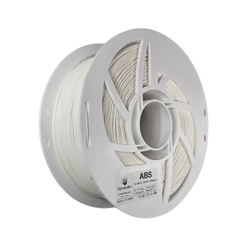 Dynalabs White ABS