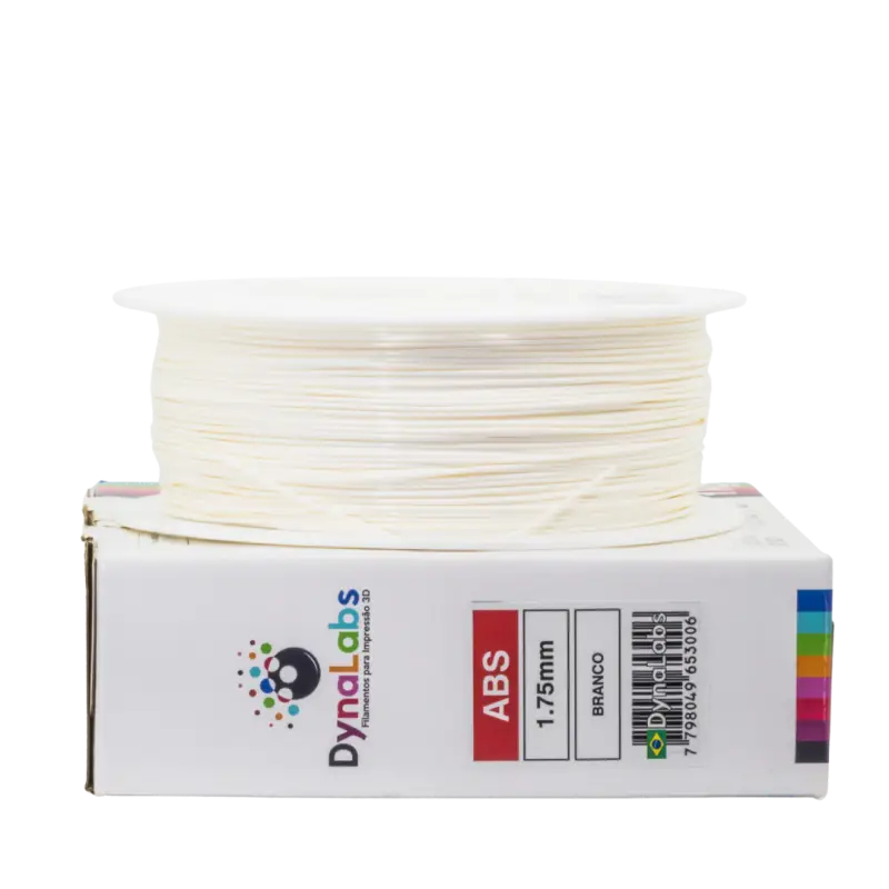 Dynalabs White ABS