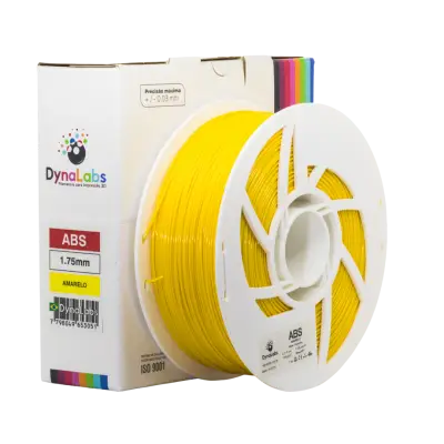 Dynalabs ABS White