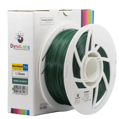 Dynalabs PLA Boutique Aviator Green