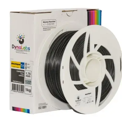 Dynalabs PLA Boutique Carbon