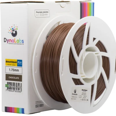 Dynalabs PLA Boutique Chocolate