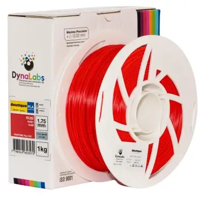 Dynalabs PLA Boutique Rubi