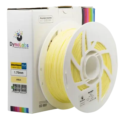 Dynalabs PLA Boutique Sand