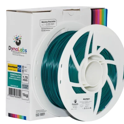 Dynalabs PLA Boutique Emerald
